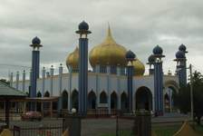 мечеть в Джерантуте