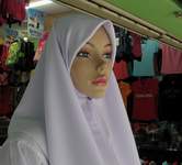 муслимский манекен