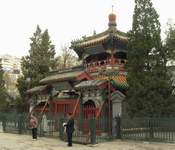 пекинская  мечеть